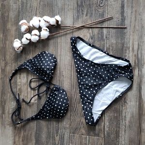 Beach Stop Bikini Set